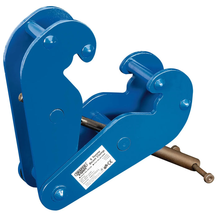 Draper Expert Beam clamp 1-5