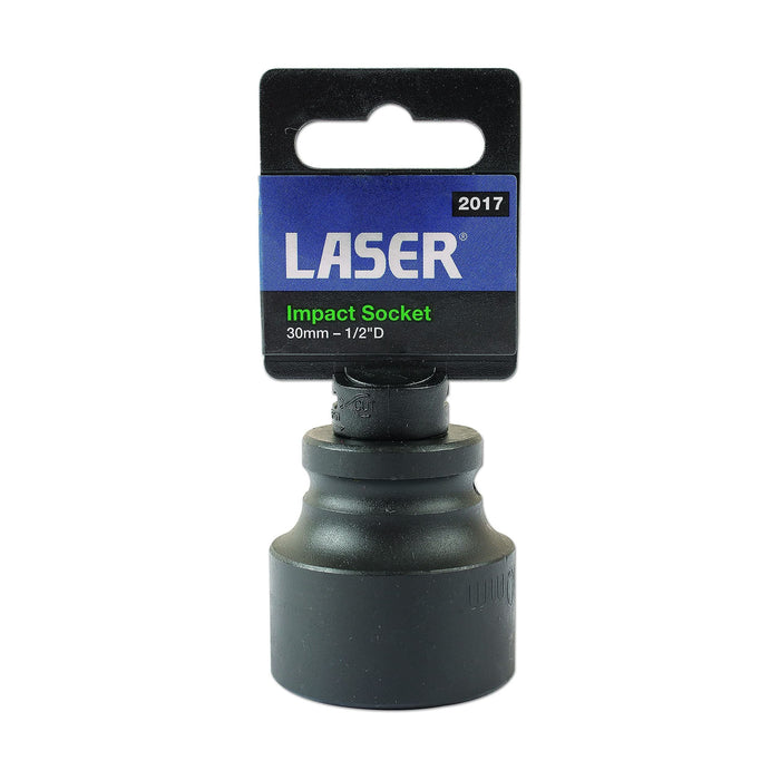 Laser Impact Socket 1/2"D 30mm 2017