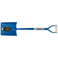 Draper Expert Contractors Taper Mouth No.2 Shovel with Ash Shaft - TMSSS-WH/H
