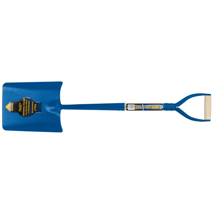 Draper Expert Contractors Taper Mouth No.2 Shovel with Ash Shaft - TMSSS-WH/H