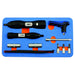 Laser TPMS Torque Driver & Tool Set 10pc 5724 Laser - Town Tools 