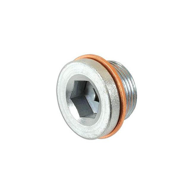 Connect Sump Plug & Washer - for Mercedes-Benz 31768 Tool Connection - Town Tools 
