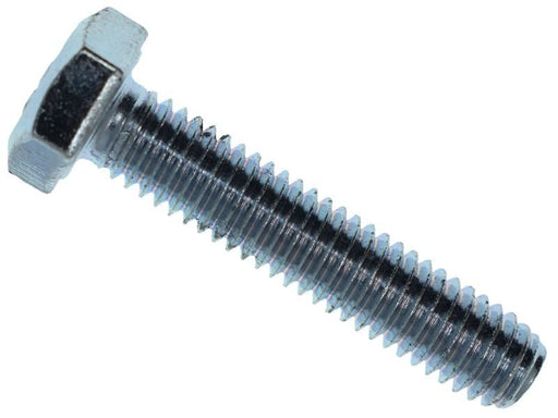 METALMATE High Tensile Set Screw ZP M6 x 30mm (Box 50) METALMATE� - Town Tools