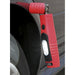 Sealey Rechargeable 360 Inspection Light 7 SMD & 3W SMD LED Red Lithium-ion Sealey - Town Tools 