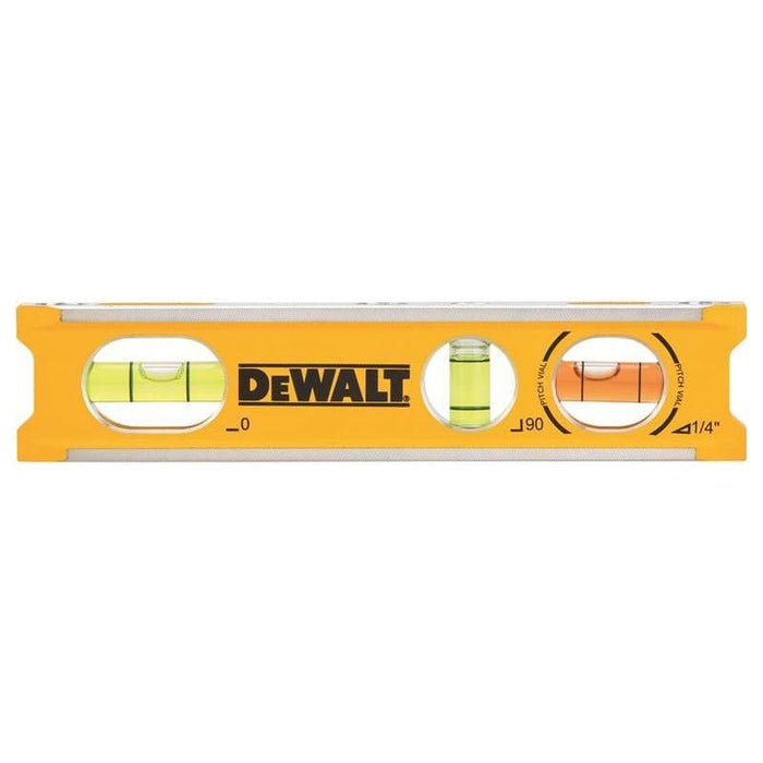 Dewalt Billet Level 165mm (6.5in) Dewalt - Town Tools
