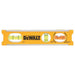 Dewalt Billet Level 165mm (6.5in) Dewalt - Town Tools