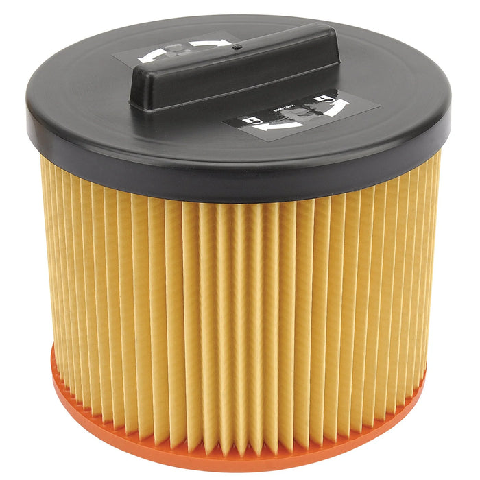 Draper Cartridge Filter for WDV50SS, WDV50SS/110 and SWD1200 - AVC50