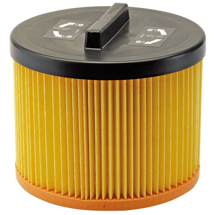 Draper HEPA Cartridge Filter for WDV50SS, WDV50SS/110 and SWD1200 - AVC51