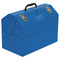 Draper Barn Type Tool Box with 4 Cantilever Trays, 460mm - TB459B