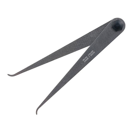 Moore & Wright 3308R Firm Joint Inside Caliper 200mm (8in) (Retail Packaging) Moore & Wright - Town Tools