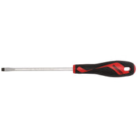 Teng Tools Flat Screwdriver 1.0 x 5.5 x 125mm L Hex Shaft