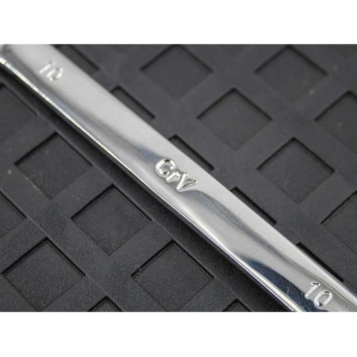 Faithfull Ratchet Combination Spanner Flex Head CV 10mm Faithfull - Town Tools