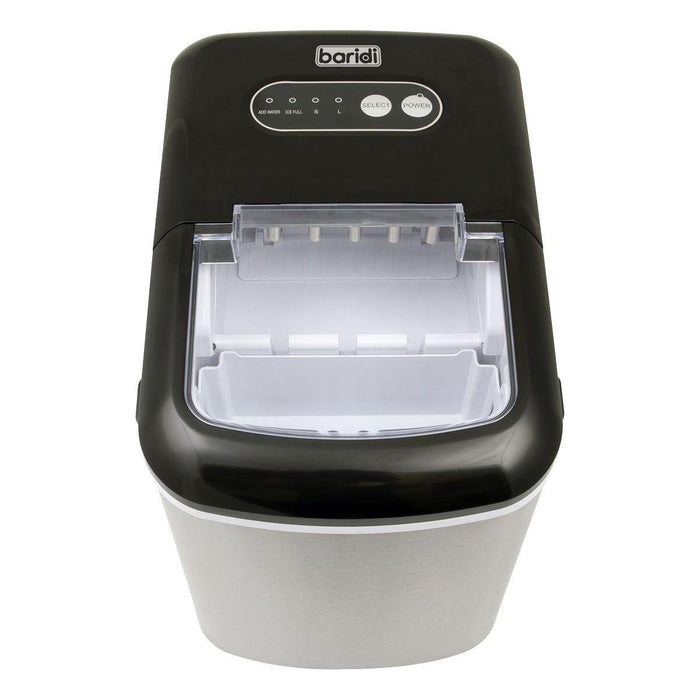 Baridi Ice Cube Maker with LED Display & 10 Minute Freeze Baridi - Town Tools