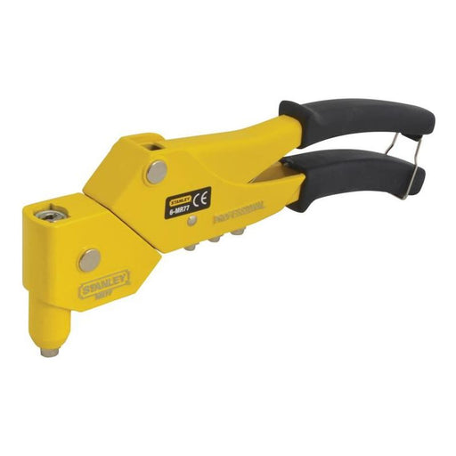 Stanley® Hand Tools MR77 Swivel Head Riveter STANLEY® Hand Tools - Town Tools