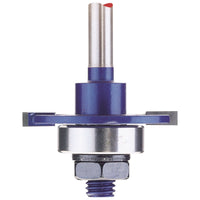 Draper TCT Router Bit, 1/4" Biscuit, No.20 75360