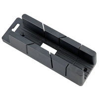 Draper Mini Mitre Box, 190 x 28 x 30mm - 3615A