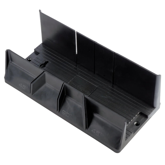 Draper Maxi Mitre Box, 45˚ & 90˚, 322 x 102 x 100mm - 3617A
