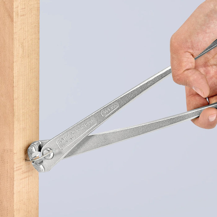 KNIPEX 99 14 300 SB High Leverage Concreters' Nipper High