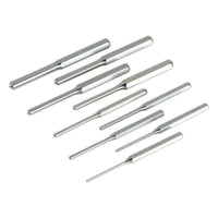 Sealey Roll Pin Punch Set 9pc 3-12mm Metric AK9109M