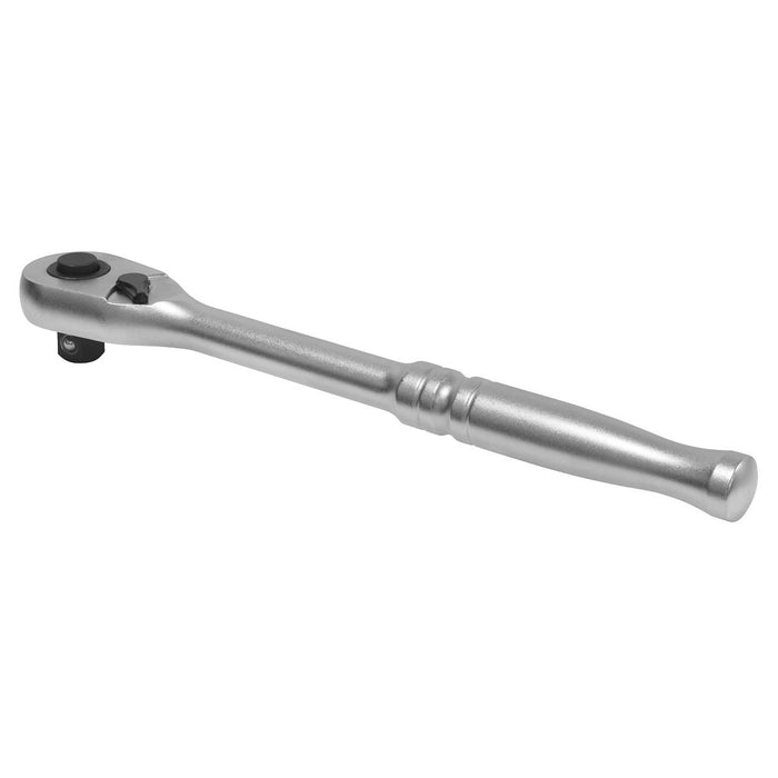 Premier Platinum Ratchet Wrench with Flip Reverse 1/2"Sq Drive 90-Tooth Sealey Premier Platinum - Town Tools 
