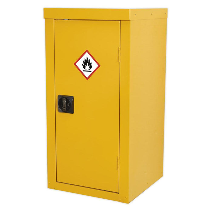 Sealey Hazardous Substance Cabinet 460 x 460 x 900mm FSC04 Sealey - Town Tools 