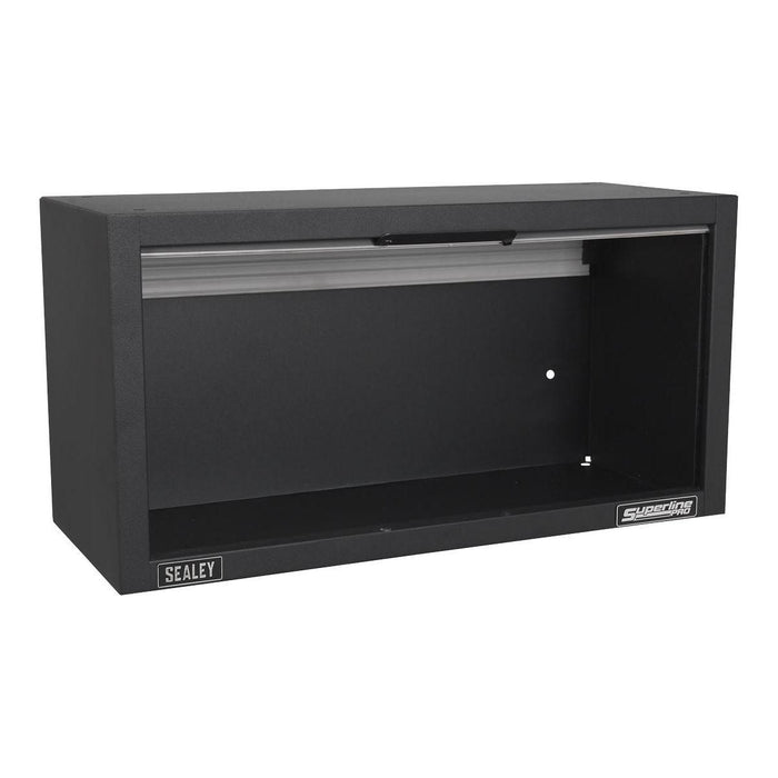 Sealey Modular Wall Cabinet Tambour Front 680mm APMS54 Sealey - Town Tools 