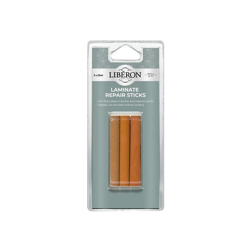 Liberon Laminate Repair Sticks Liberon - Town Tools