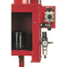 Sealey Pneumatic Oil Filter Crusher HFC08 Sealey - Town Tools 