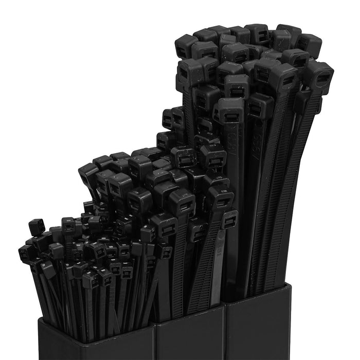Sealey Magnetic Cable Tie Holder - Black APCTHB Sealey - Town Tools 