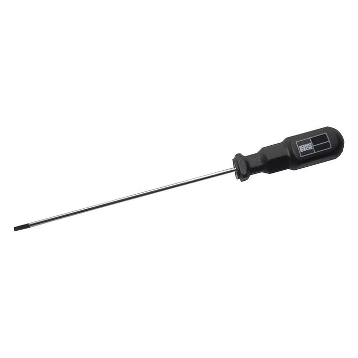 King Dick Extra-Long Electricians Screwdriver Slotted 5.5 x 300mm King Dick - Town Tools 