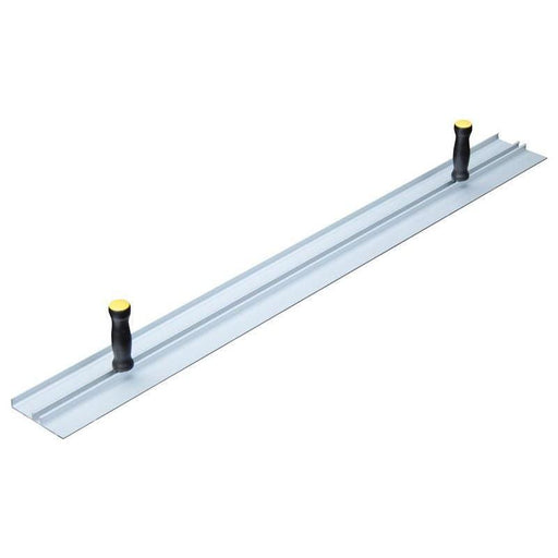 Faithfull Heavy Section Milled Finish Darby 1.2m (48in) Faithfull - Town Tools