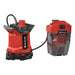 Einhell GE-DP 18/25 LL Li - Solo Power X-Change Dirty Water Pump 18V Bare Unit Einhell - Town Tools