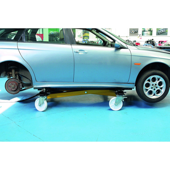 Power-Tec Mobile Rolling Lift 92454 Laser - Town Tools