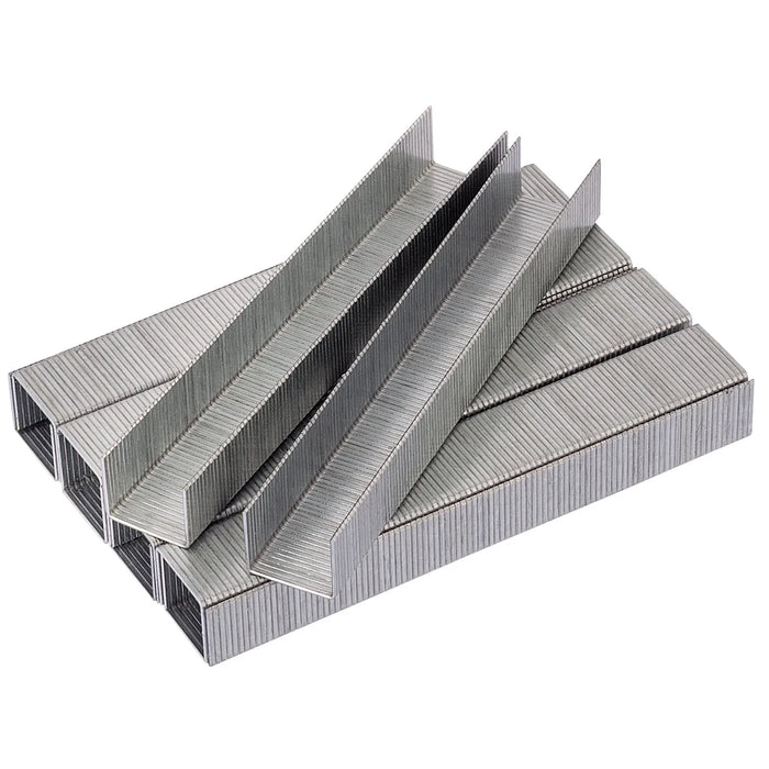 Draper Steel Staples, 10 x 11.3mm (Pack of 1000) - 10010