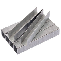 Draper Steel Staples, 12 x 11.3mm (Pack of 1000) - 10012