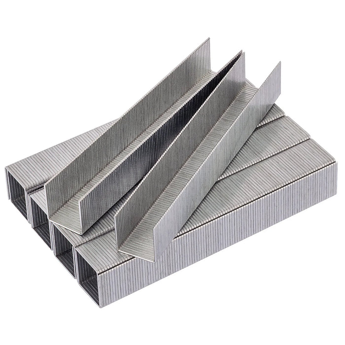 Draper Steel Staples, 12 x 11.3mm (Pack of 1000) - 10012