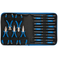 Draper Precision Pliers and Screwdriver Set (16 Piece) - PSP16