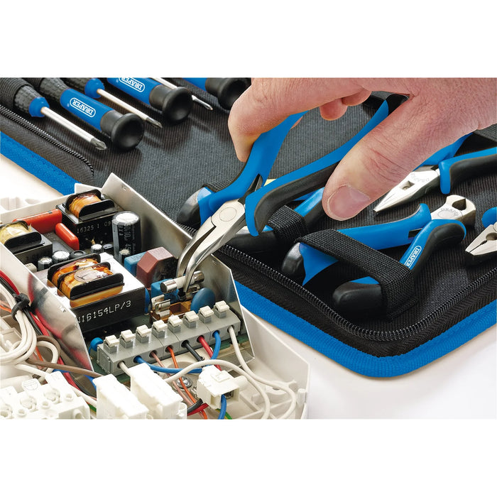 Draper Precision Pliers and Screwdriver Set (16 Piece) - PSP16