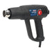 Sealey Variable Temperature Hot Air Gun Kit 2000W 50-450C/90-600C HS107K Sealey - Town Tools 