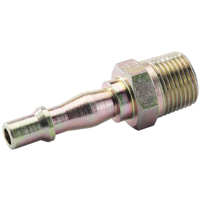 Draper 3/8" BSP Male Thread PCL Coupling Adaptor (Sold Loose) 25793 Draper - Town Tools 