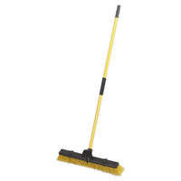 Sealey Bulldozer Yard Broom 24"(600mm) BM24HX