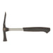 Bahco 486 Bricklayers Steel Handled Hammer 600g (21oz) Bahco - Town Tools