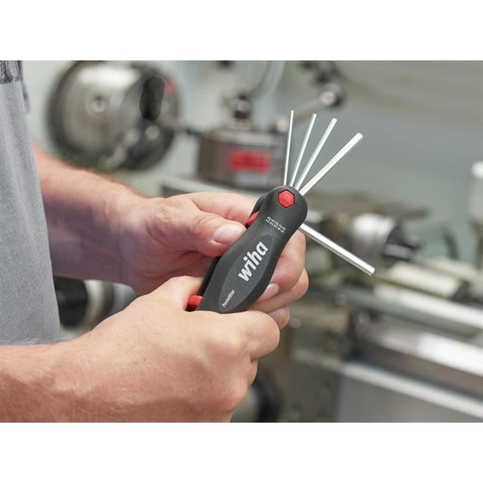 Wiha PocketStar TORX® Key Set, 8 Piece Wiha - Town Tools
