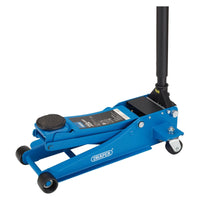Draper Low Profile Trolley Jack, 2 Tonne