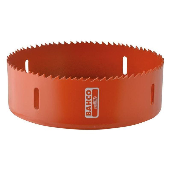 Bahco 3830-127-C Bi-Metal Variable Pitch Holesaw 127mm Bahco - Town Tools