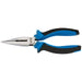 Draper Soft Grip Long Nose Pliers, 160mm 44141 Draper - Town Tools 