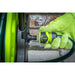 Sealey Deluxe Hose Nozzle & Connector Set 4pc JS9611 Sealey - Town Tools 
