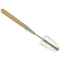 Kent & Stowe Stainless Steel Long Handled Trowel, FSC®