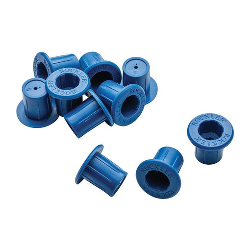 Rockler Router Bit Storage Inserts 10pk 1/4 & 1/2 Shanks Rockler - Town Tools 