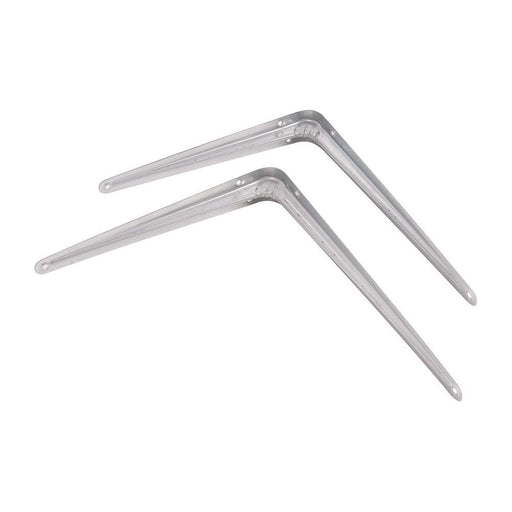 Fixman London Grey Shelf Bracket 20pce 350 x 300mm Fixman - Town Tools 